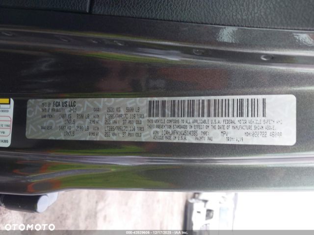 Jeep Wrangler 2.0 T-GDI Hardtop AWD Automatik Rubicon - 19