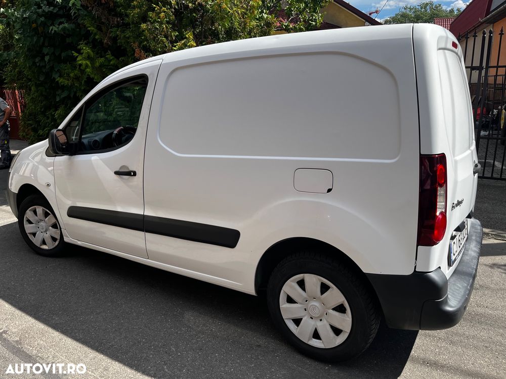 Citroën Berlingo 1.6 BlueHDi 100 BVM5 Feel - 7