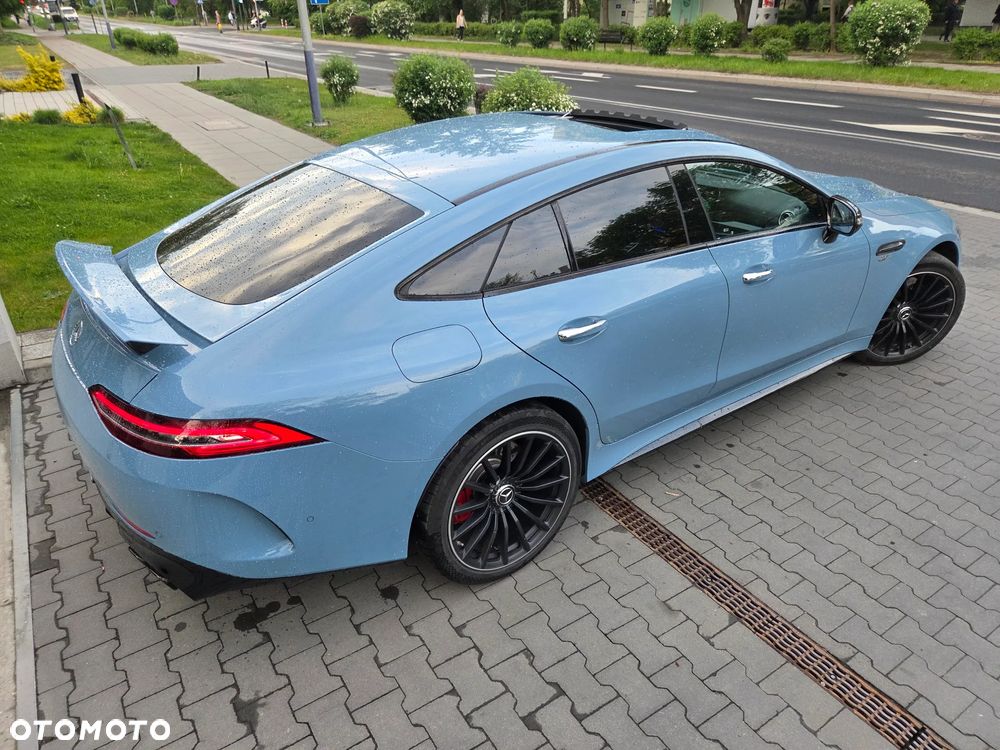 Mercedes-Benz AMG GT 43 4-Matic+ - 10