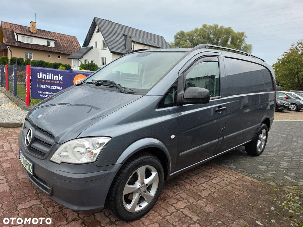 Mercedes-Benz Vito - 4