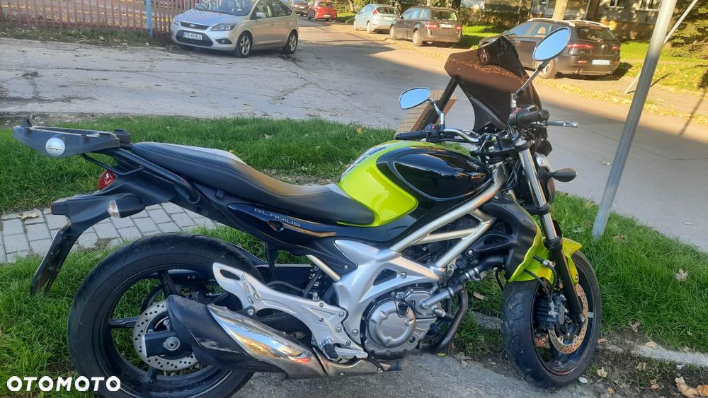 Suzuki Gladius - 5