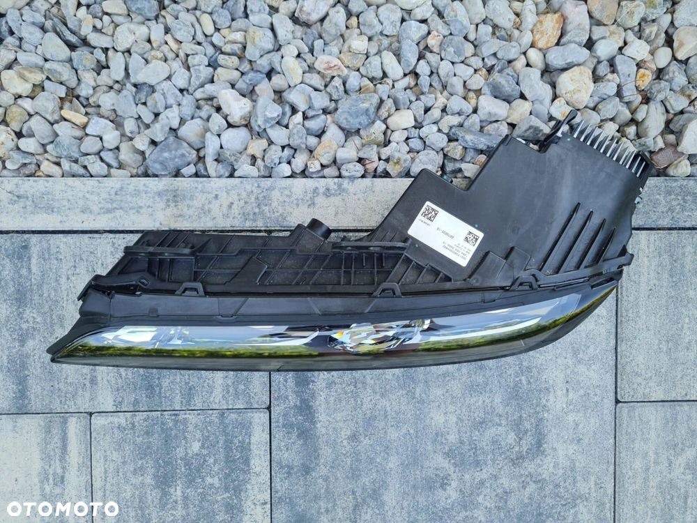 BMW 7 I7 G70 Kompletna lewa Full Led 9879935-15 Crystal Kierunkowskaz - 6