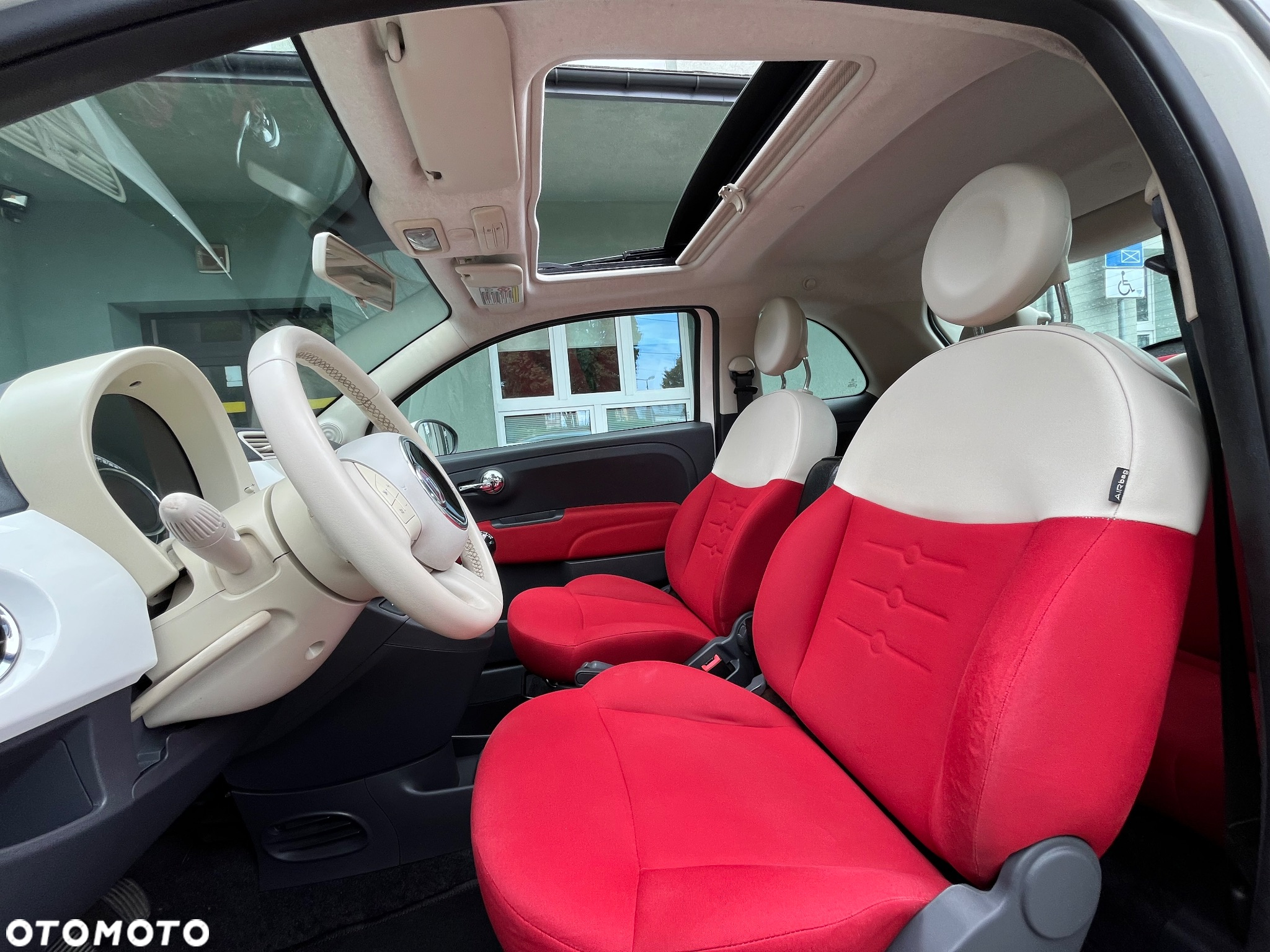 Fiat 500 1.2 8V Lounge - 19