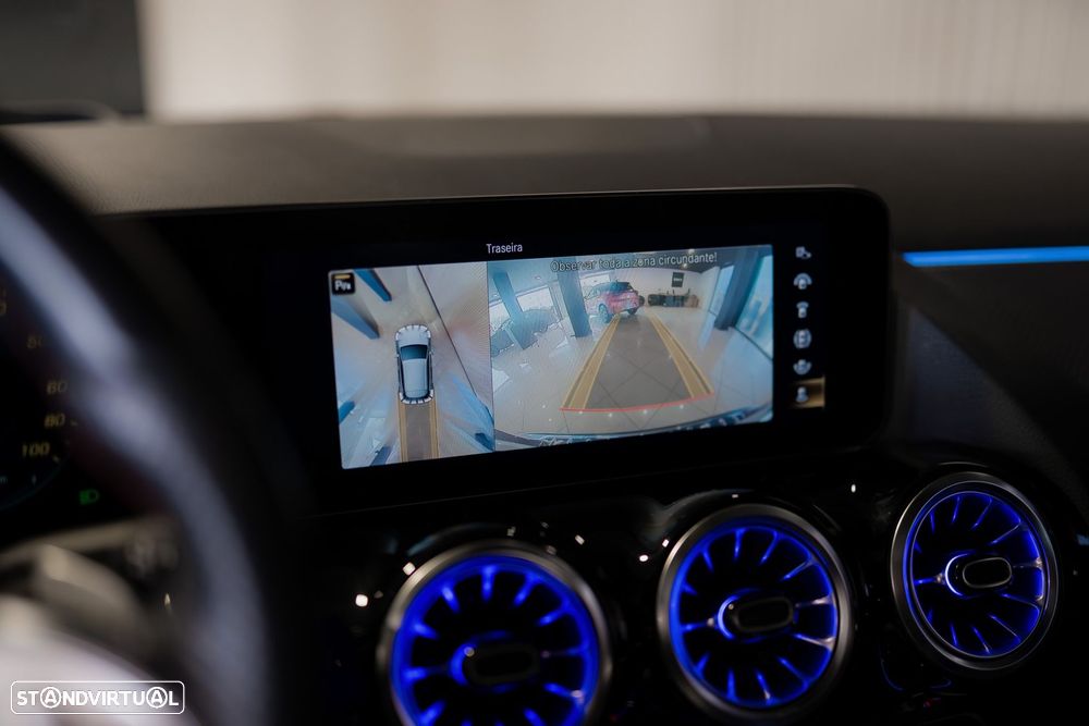 Mercedes-Benz GLA 250 e 8G-DCT AMG Line - 50