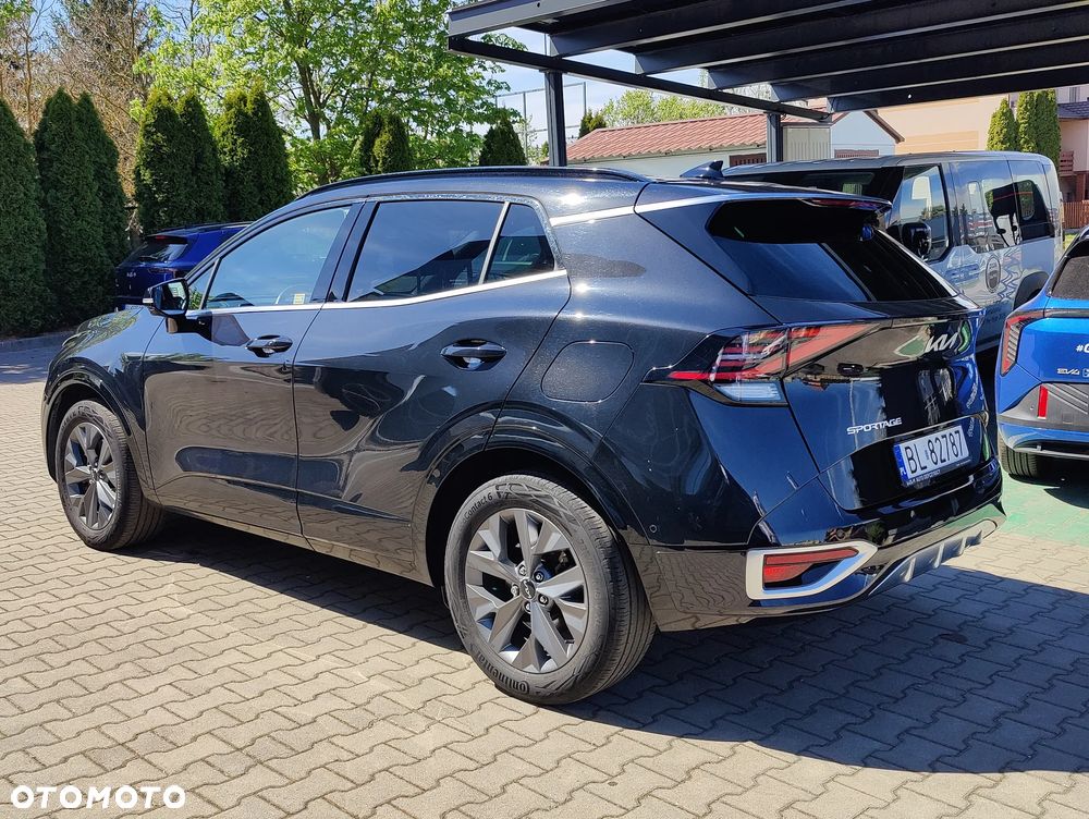 Kia Sportage 1.6 T-GDI HEV GT Line 2WD - 2
