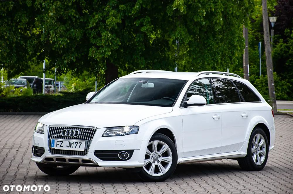 Audi A4 Allroad 2.0 TFSI Quattro S tronic - 7