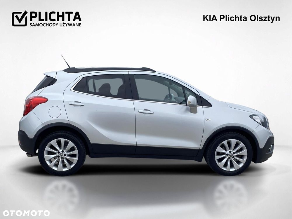 Opel Mokka - 7