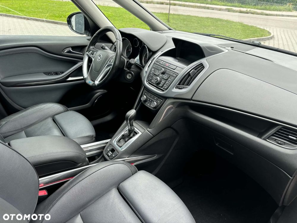 Opel Zafira 2.0 CDTI Cosmo - 21