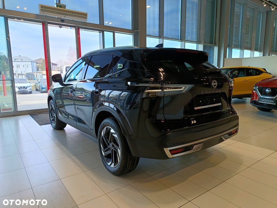 Nissan Qashqai 1.3 DIG-T MHEV N-Connecta - 4