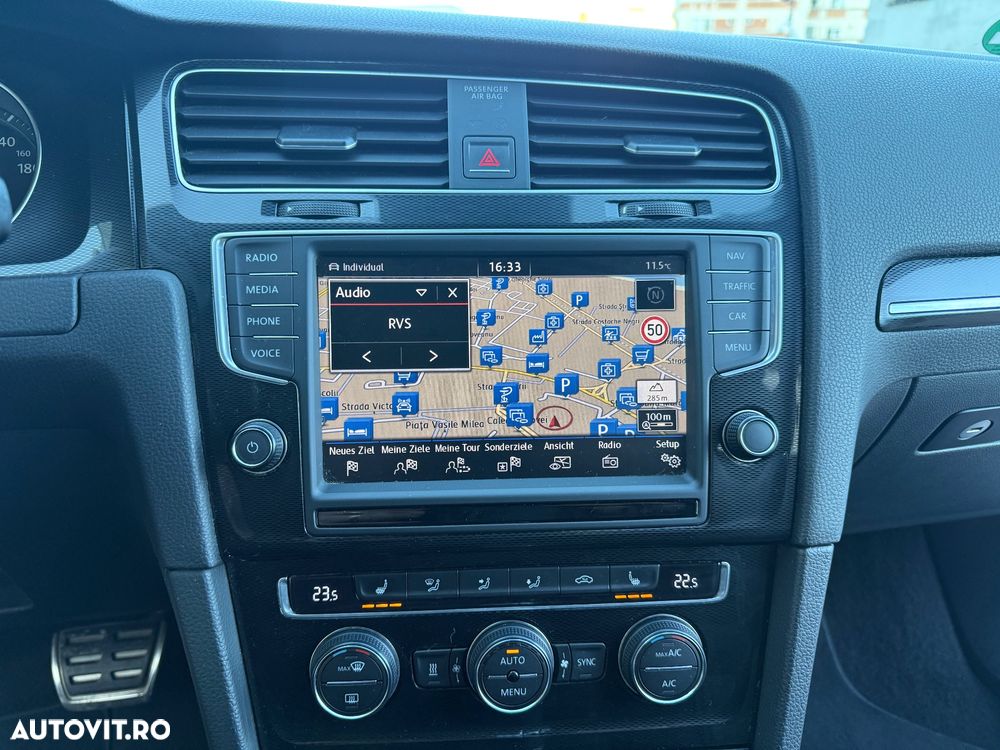 Volkswagen Golf GTD (BlueMotion Technology) DSG - 22