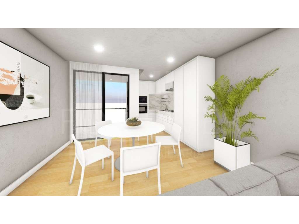 Apartamento T2 Centro de Valença - Grande imagem: 5/9