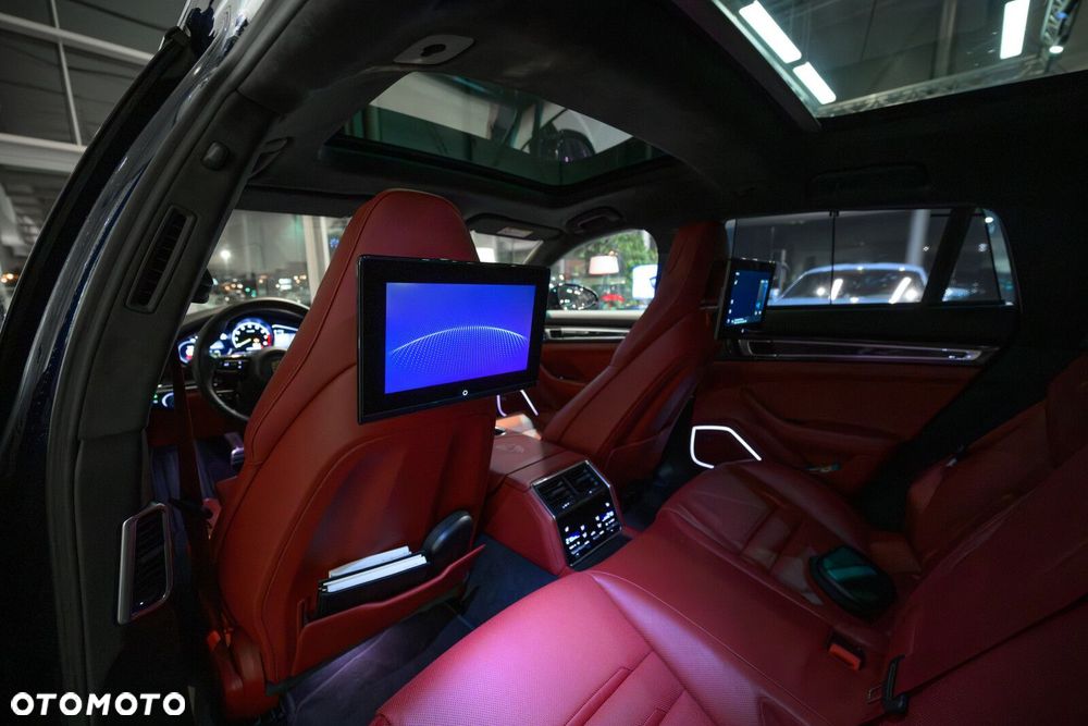 Porsche Panamera - 19