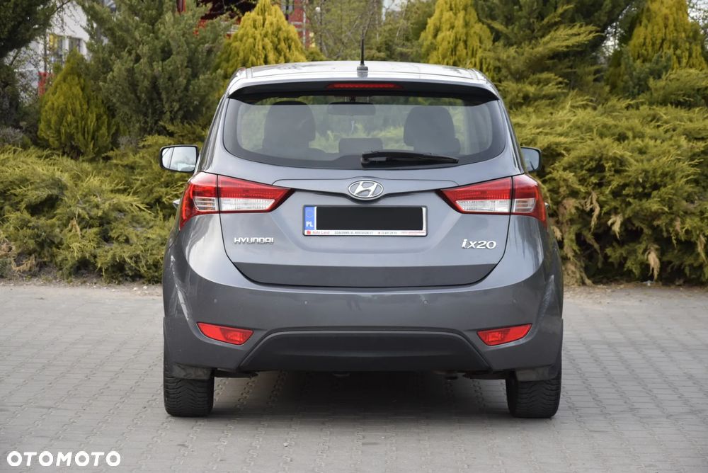 Hyundai ix20 - 30