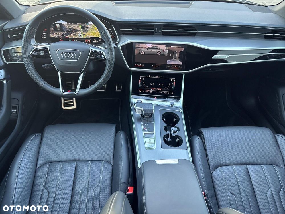 Audi S6 Limousine - 10