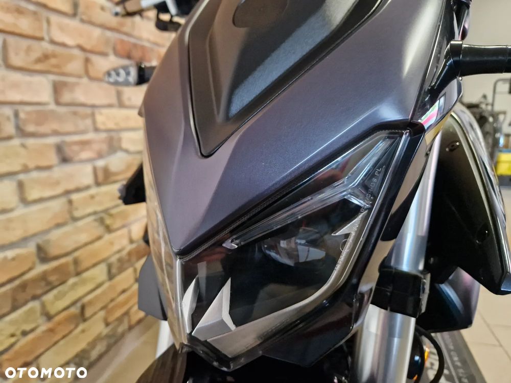 QJMOTOR SRK 700 - 19
