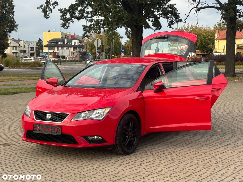 Seat Leon 1.4 TSI Start&Stop Style - 12