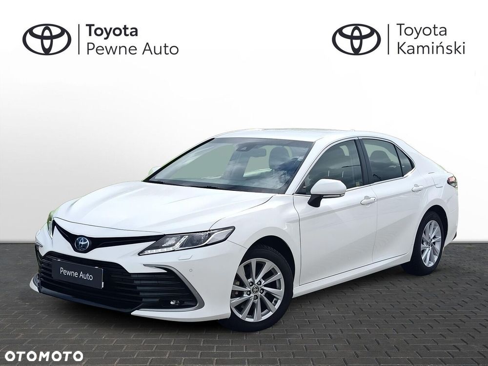 Toyota Camry 2.5 Hybrid Comfort CVT - 1