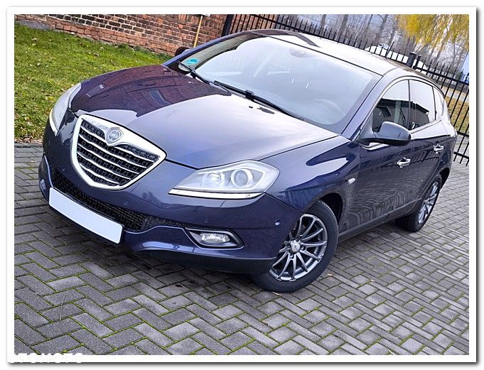 Lancia Delta 1.6 MJ Steel - 3