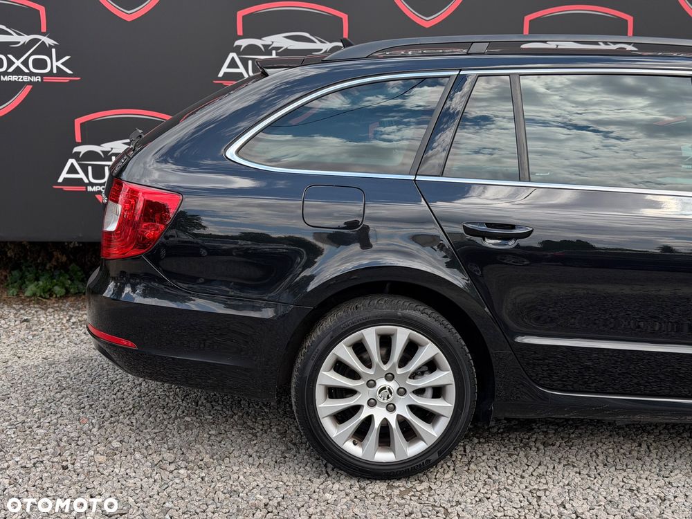 Skoda Superb 2.0 TDI DSG Ambition - 9