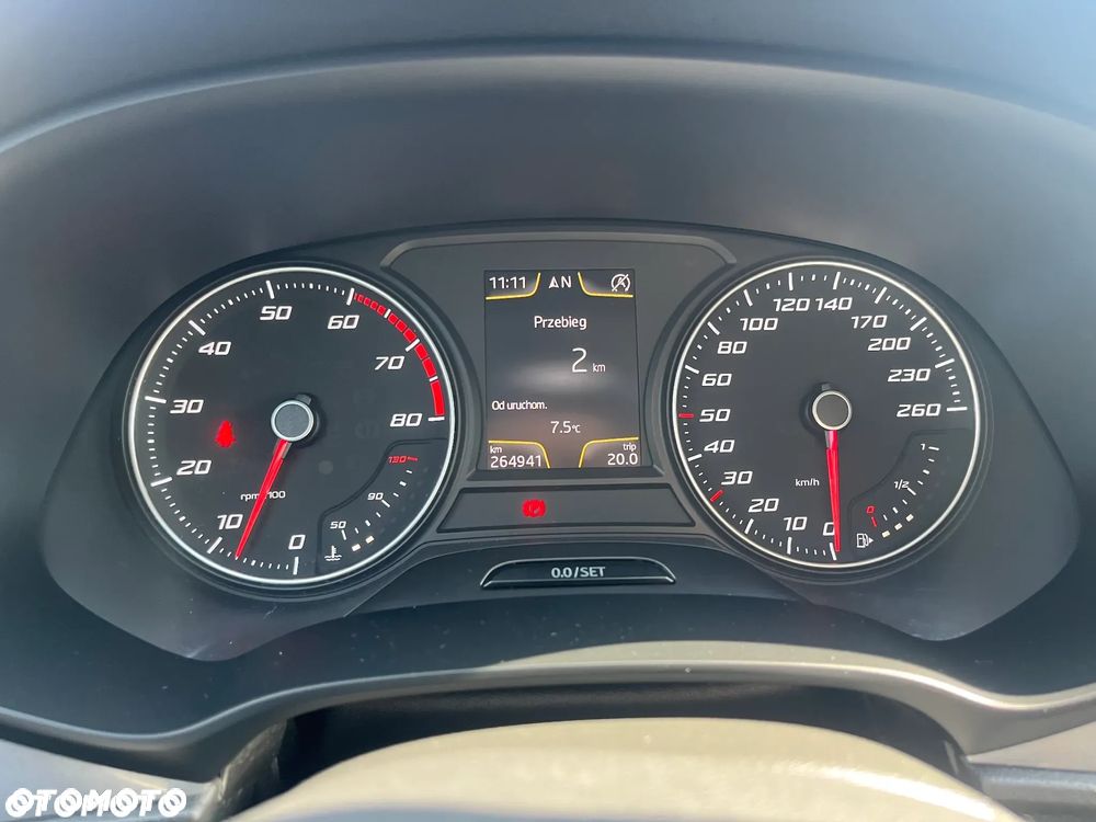 Seat Leon SC 1.4 TSI FR S&S - 10