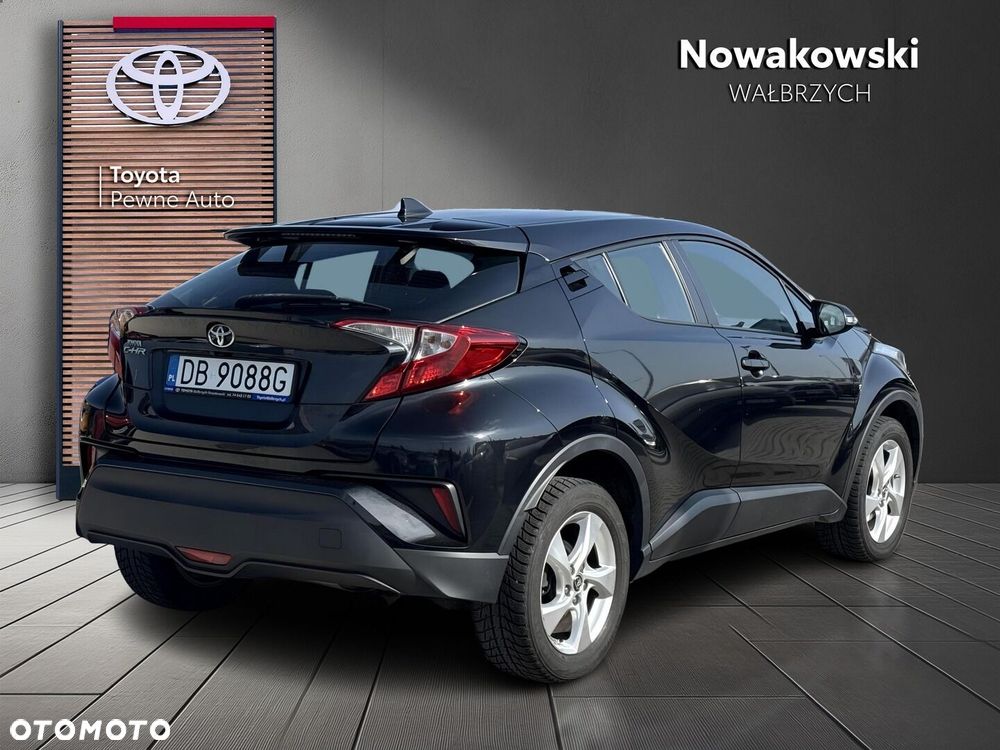 Toyota C-HR 1.2 T GPF Premium - 3