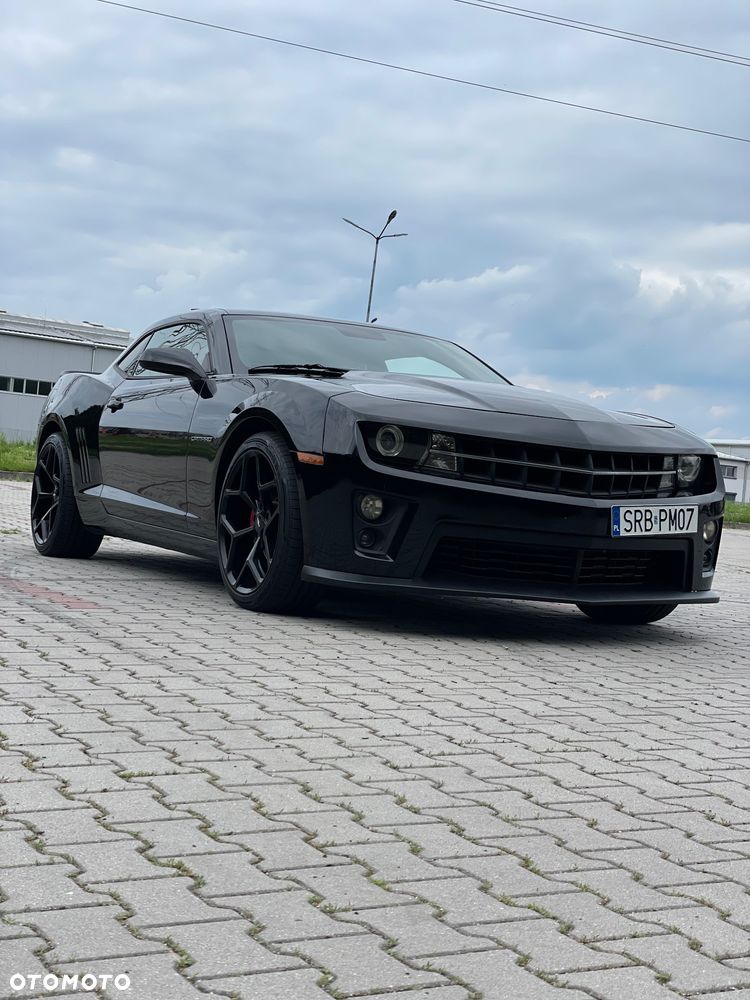 Chevrolet Camaro - 2