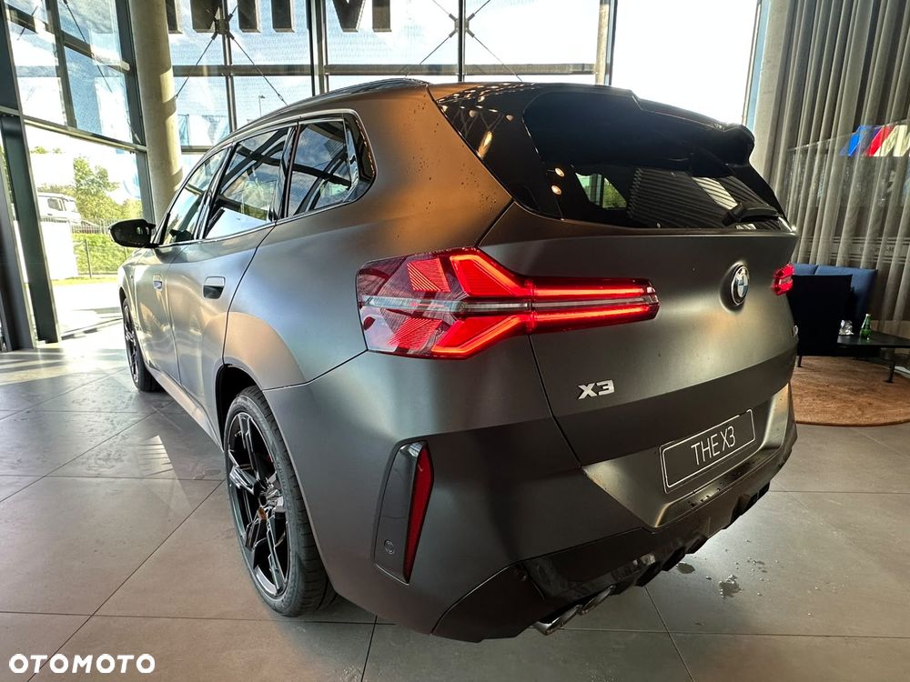 BMW X3 xM50 mHEV - 5