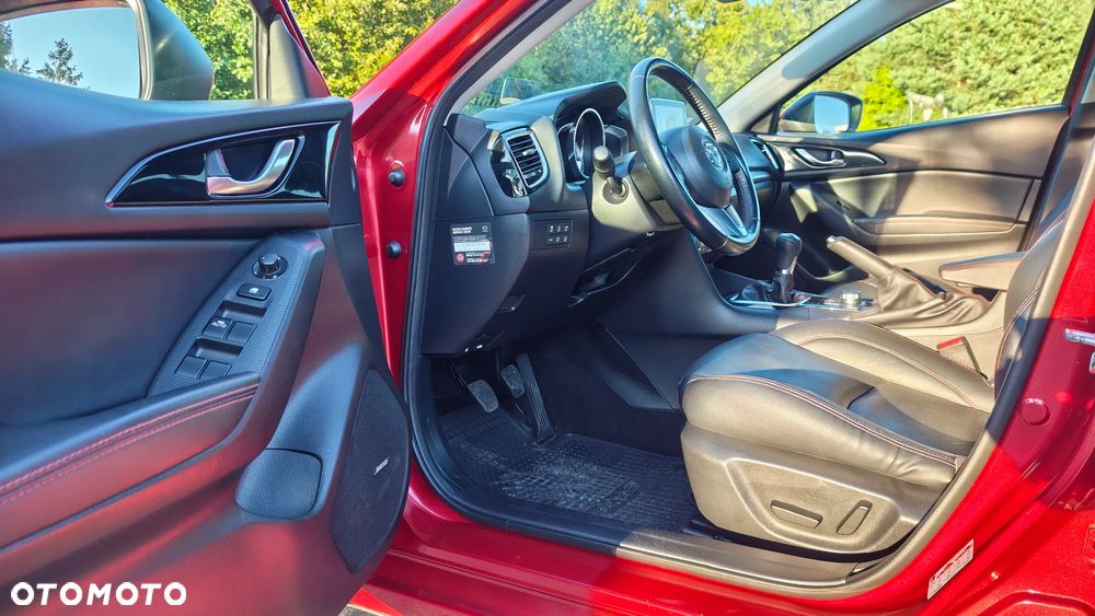 Mazda 3 SKYACTIV-G 120 Exclusive-Line - 19