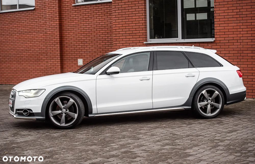 Audi A6 Allroad 3.0 TDI Quattro Tiptr - 34
