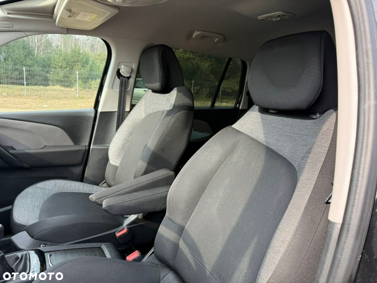 Citroën C4 Grand Picasso - 7