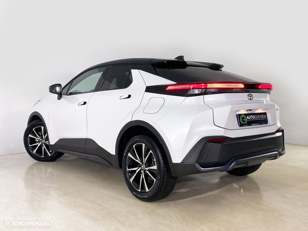 Toyota C-HR 1.8 Hybrid Square Collection - 5