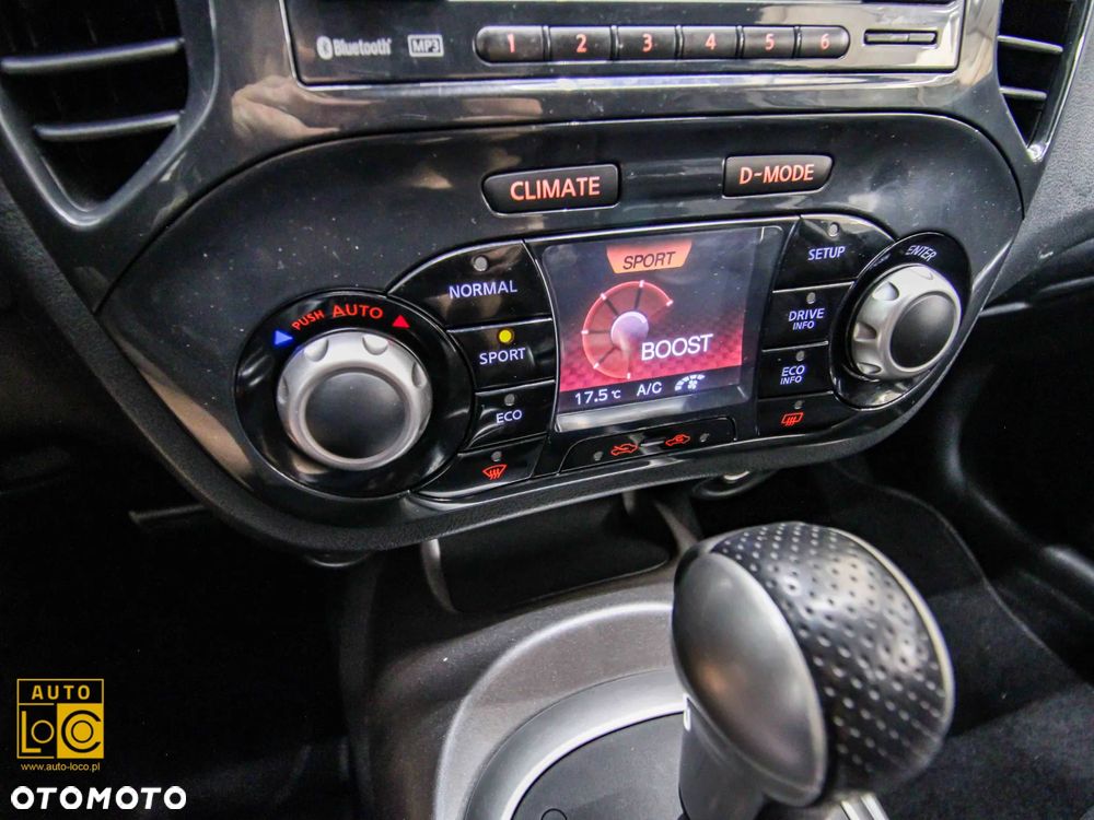Nissan Juke 1.6 DIG-T ALL-MODE 4x4i CVT Tekna - 22