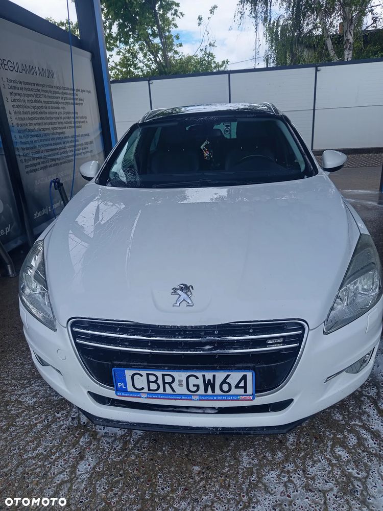 Peugeot 508 e-HDi 115 ETG6 Stop&Start Active - 1