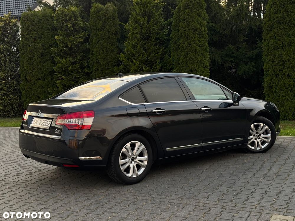 Citroën C5 HDi 165 FAP Exclusive - 21