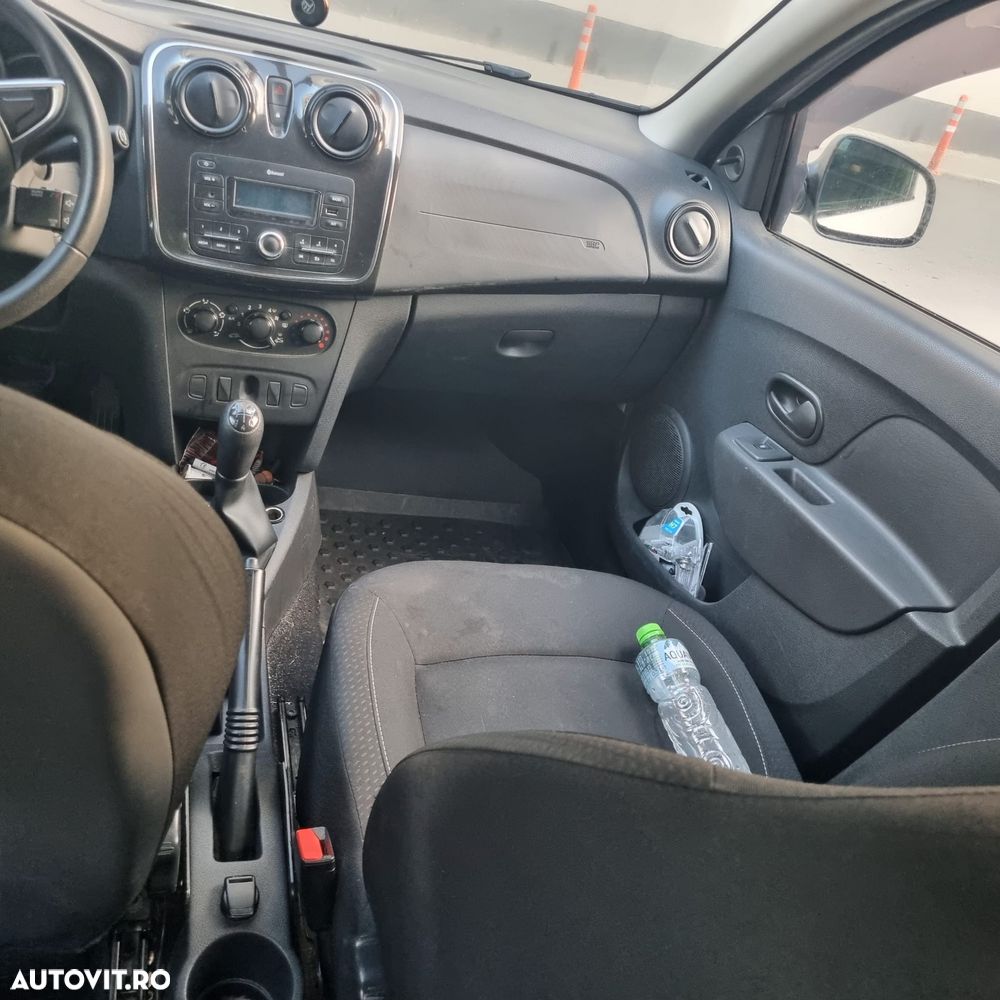 Dacia Logan - 17