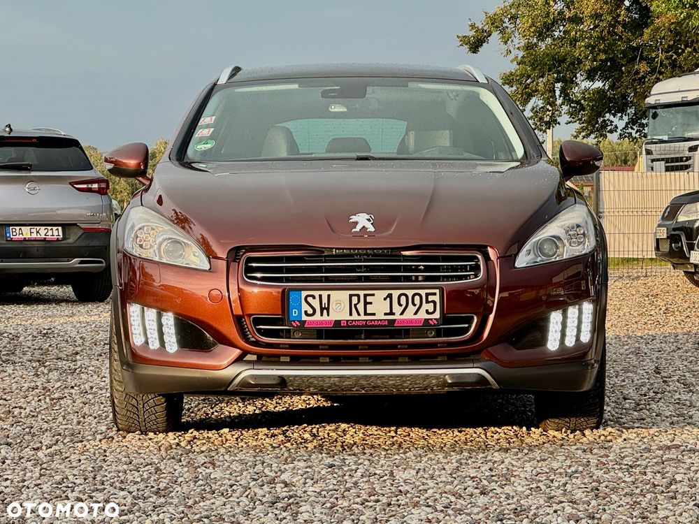 Peugeot 508 - 14