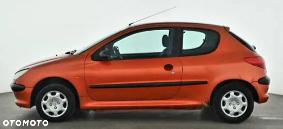 Peugeot 206 1.1 XR - 7