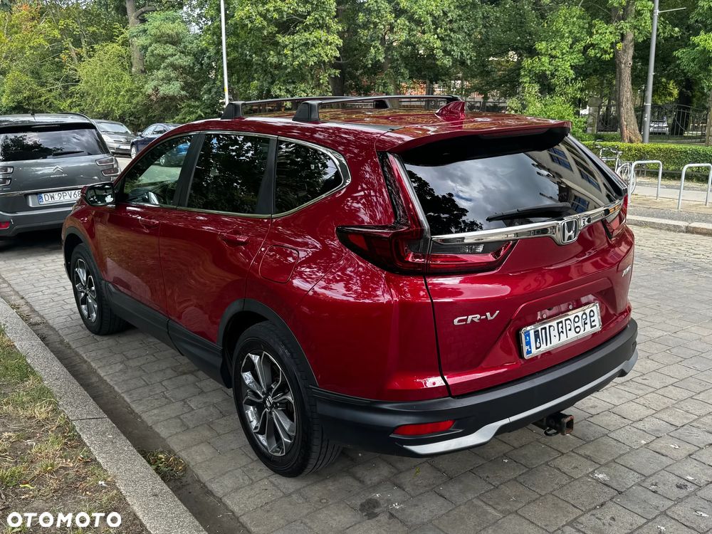 Honda CR-V 1.5T 4WD CVT Executive - 5