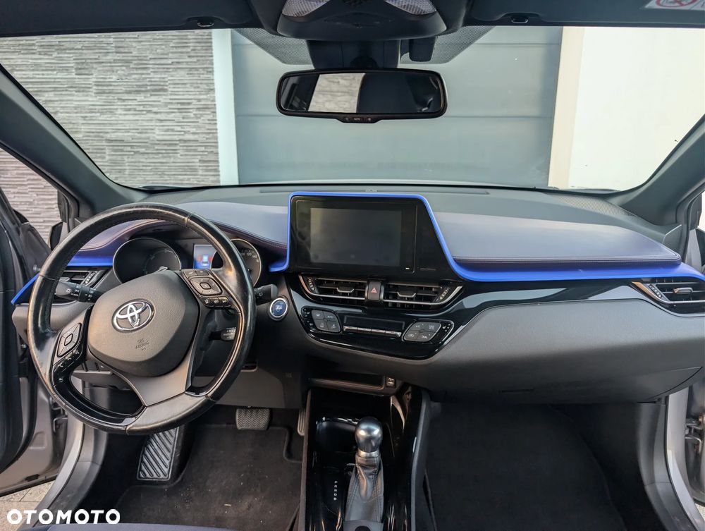 Toyota C-HR Style - 6