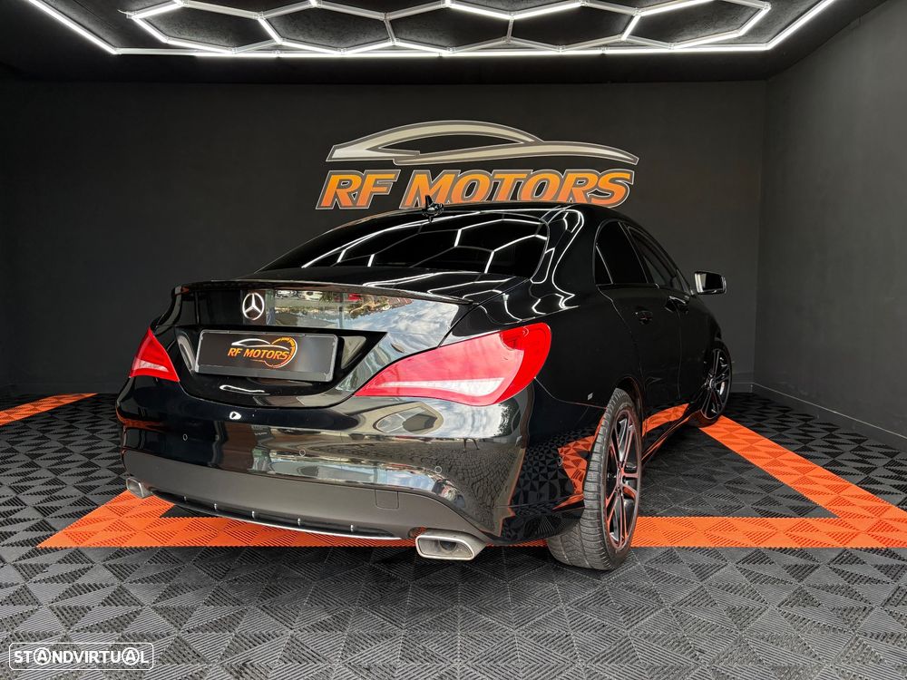 Mercedes-Benz CLA 220 d 7G-DCT AMG Line - 8