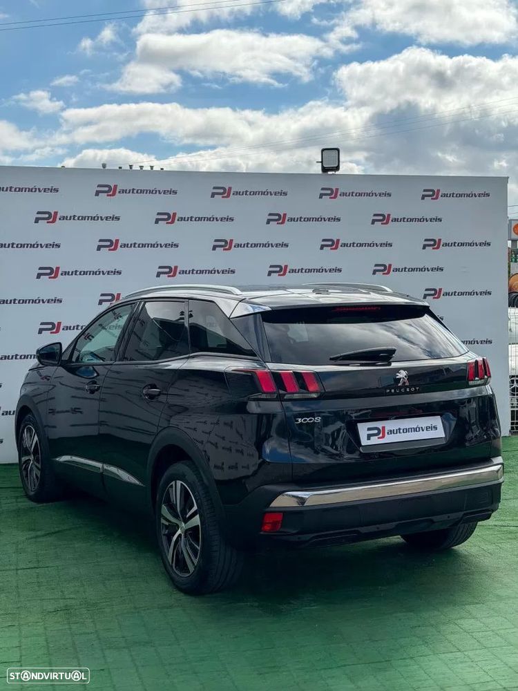 Peugeot 3008 1.6 BlueHDi Allure - 10