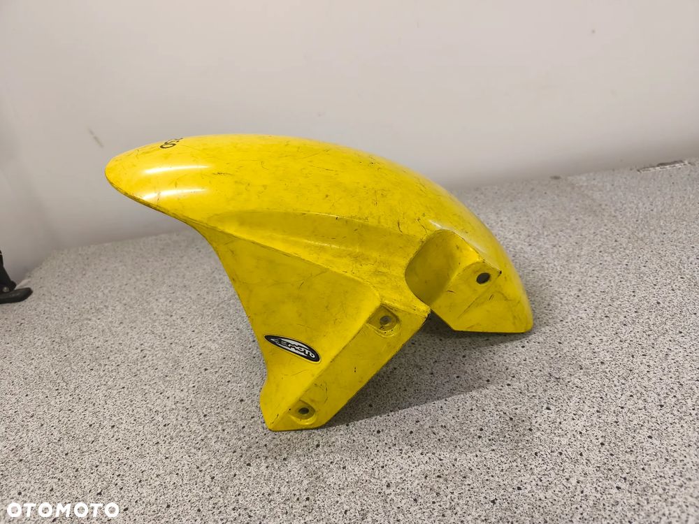 Błotnik przód, przedni Honda CBR 600RR CBR600 RR CBR600RR CBR 600 RR PC37 03-06 - 3