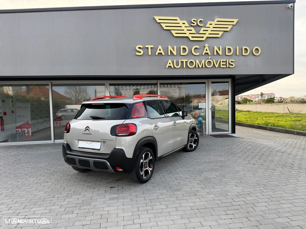 Citroën C3 Aircross 1.2 PureTech Shine - 9