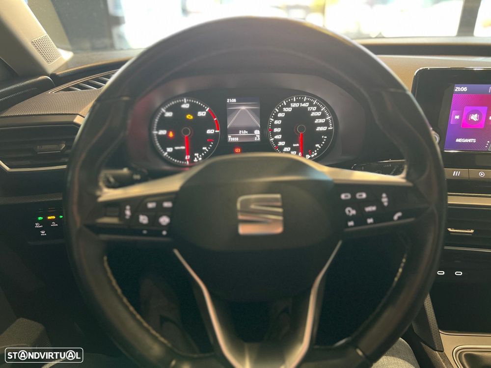 SEAT Leon 2.0 TDI FR - 15