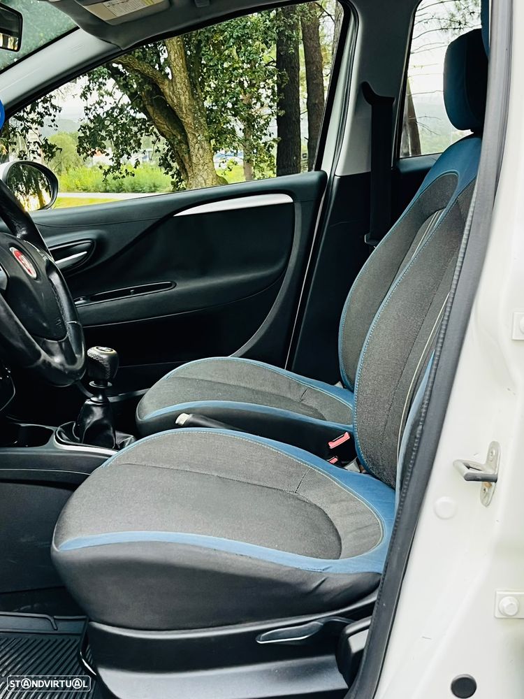 Fiat Punto 1.2 Easy S&S - 3