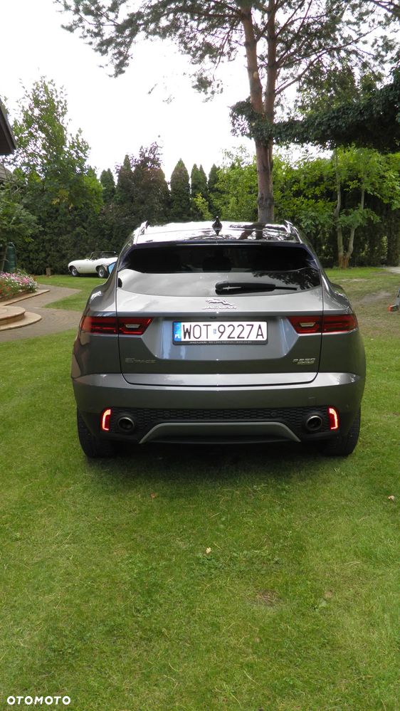 Jaguar E-Pace P250 AWD S - 25