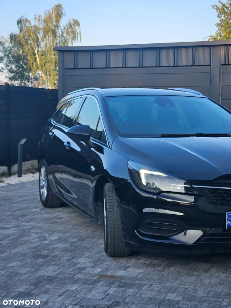 Opel Astra 1.4 T Elegance S&S - 7