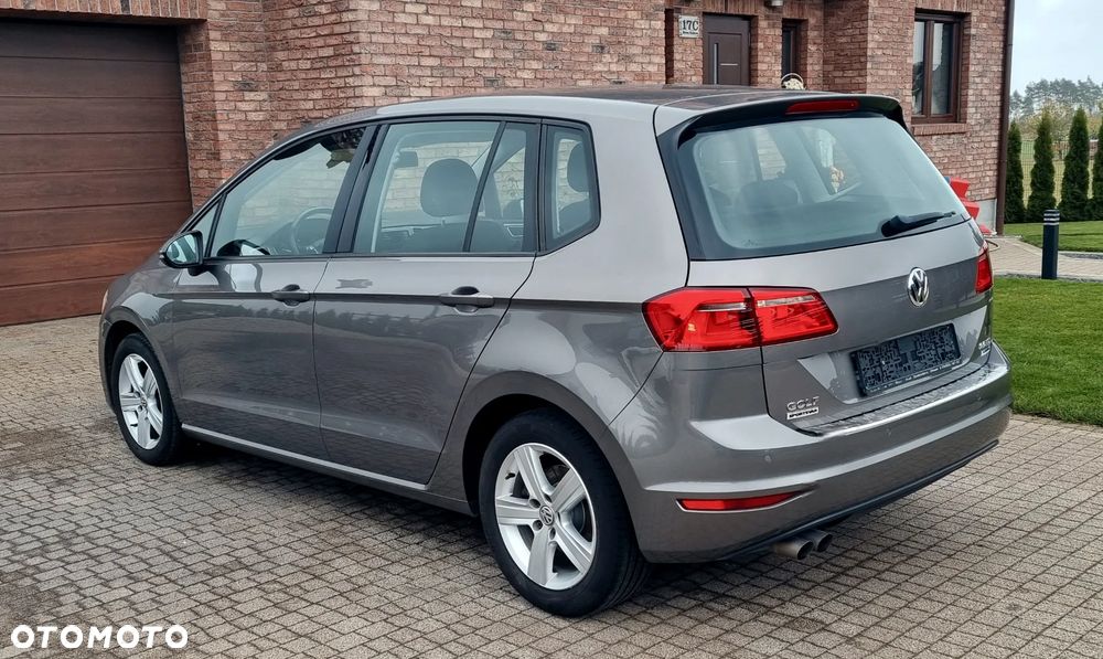 Volkswagen Golf Sportsvan 2016 photo 5