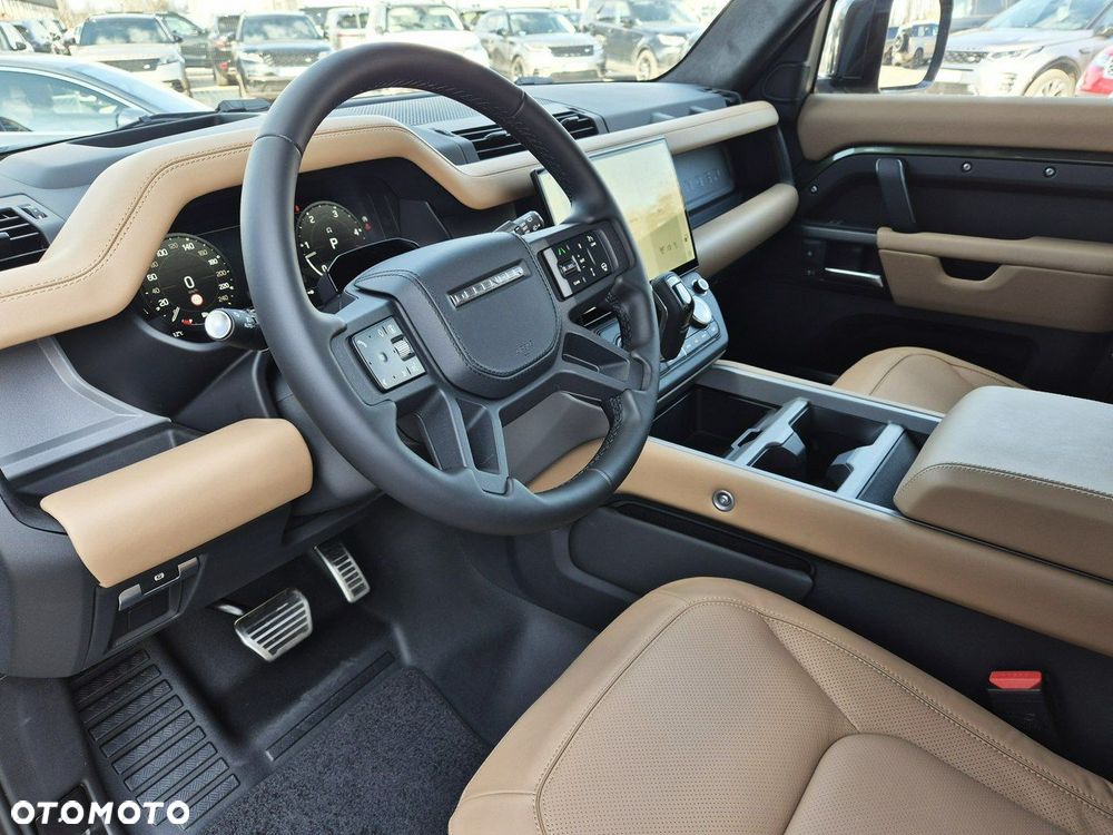Land Rover Defender 110 D350 X - 18