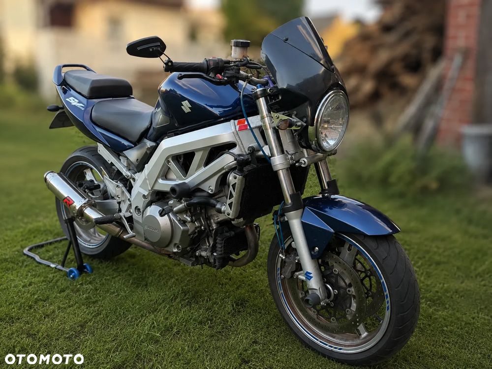 Suzuki SV - 1